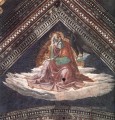 Saint Jean l’évangéliste Renaissance Florence Domenico Ghirlandaio